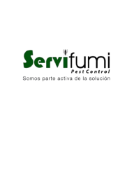Servifumi Pest Control